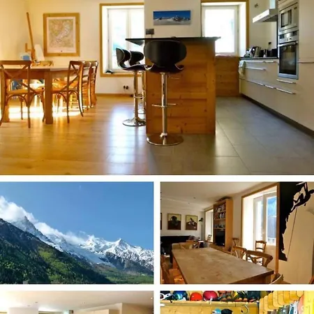 Apartment Beautiful 2br In Centre Chamonix
