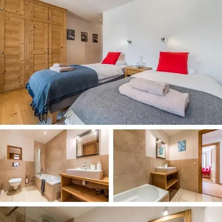 Beautiful 2br In Centre 公寓 *