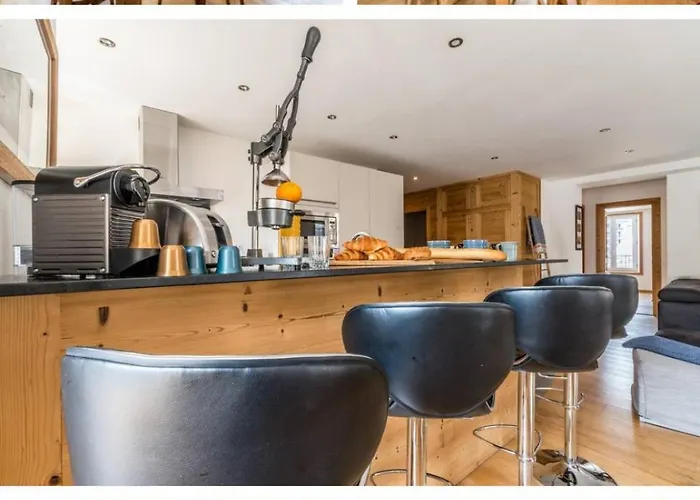 Lejlighed Beautiful 2br In Centre *